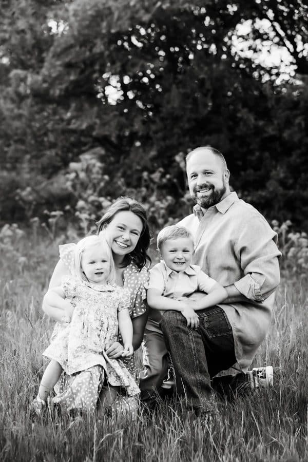 Secrets To Great Family Portraits With Dallas Family Photography