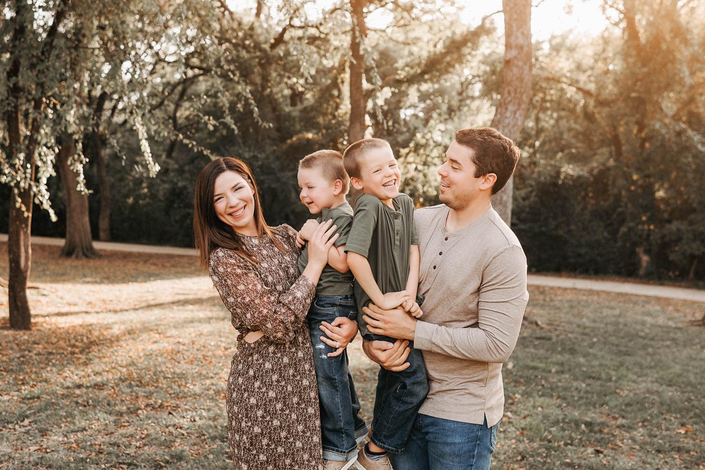 How To Prepare For A Family Photoshoot In Dallas 1 Dallas Family Photography Session Outdoor 1